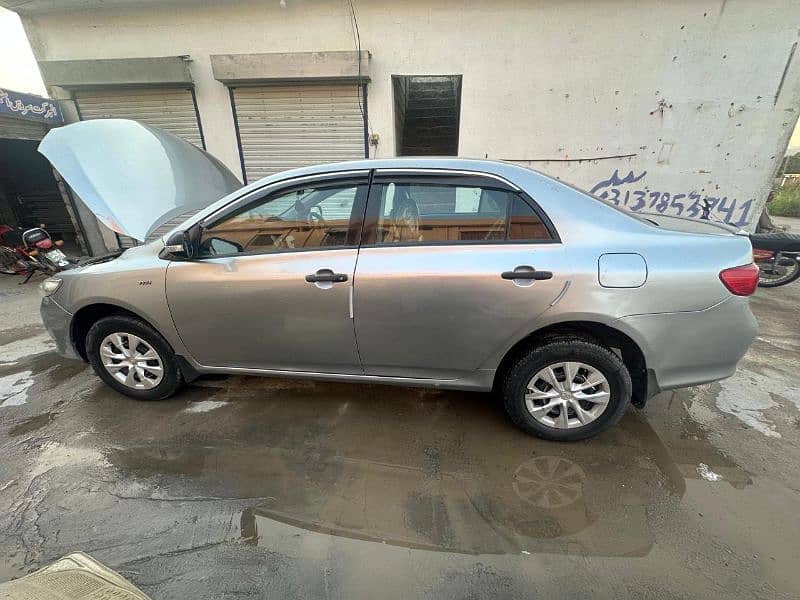 Toyota Corolla GLI 2010 11