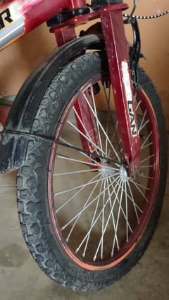 Branded cycles