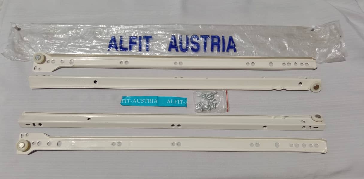 ALFIT Daraz Slides(Railling 20") Original For Sale 0