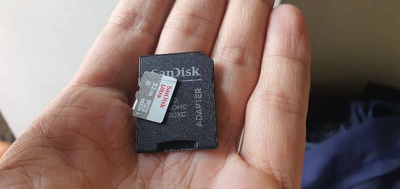 Sandisk Memory Card 32gb 0