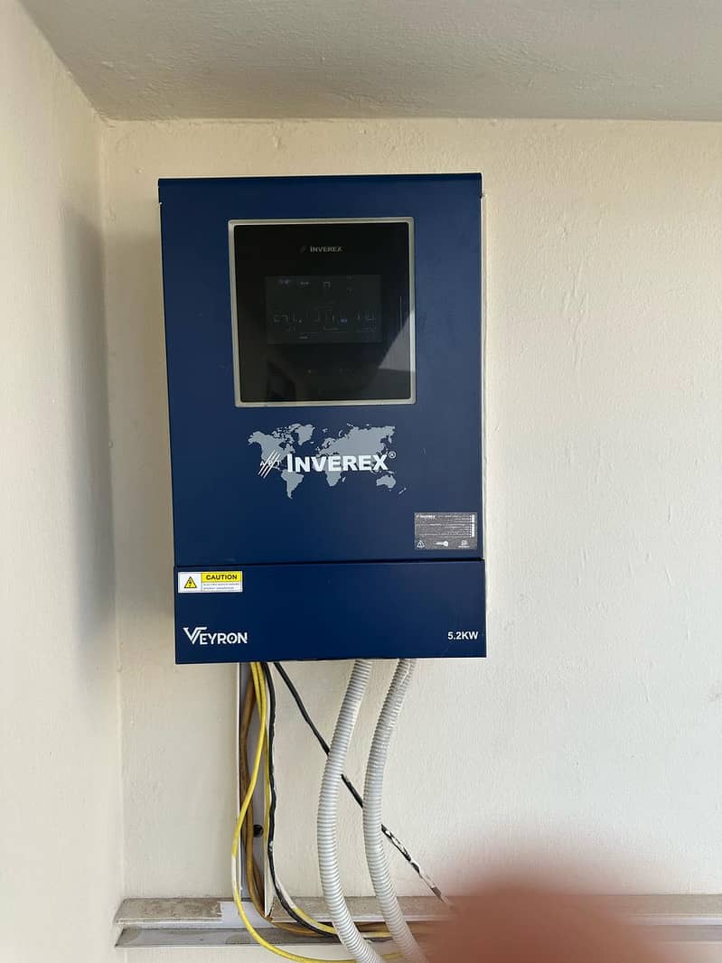 Inverex 5.2 kv Hybrid Inverter 3