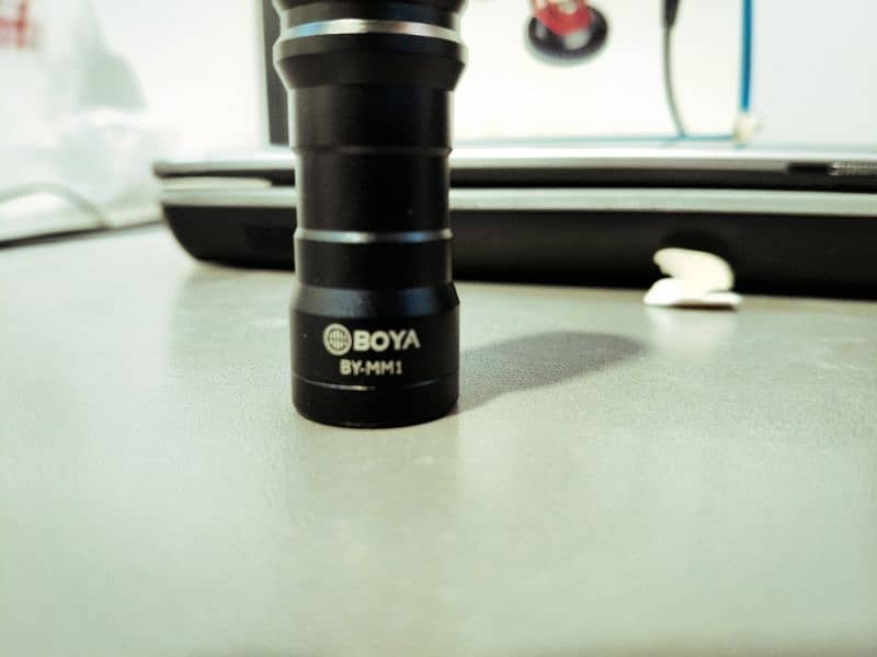 Branded Boya Original Mic BY-MM1 4