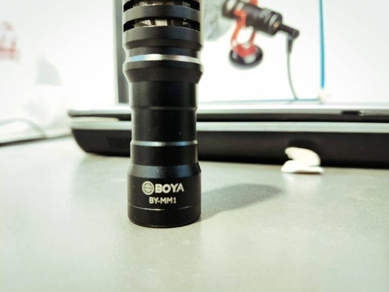 Branded Boya Original Mic BY-MM1 5