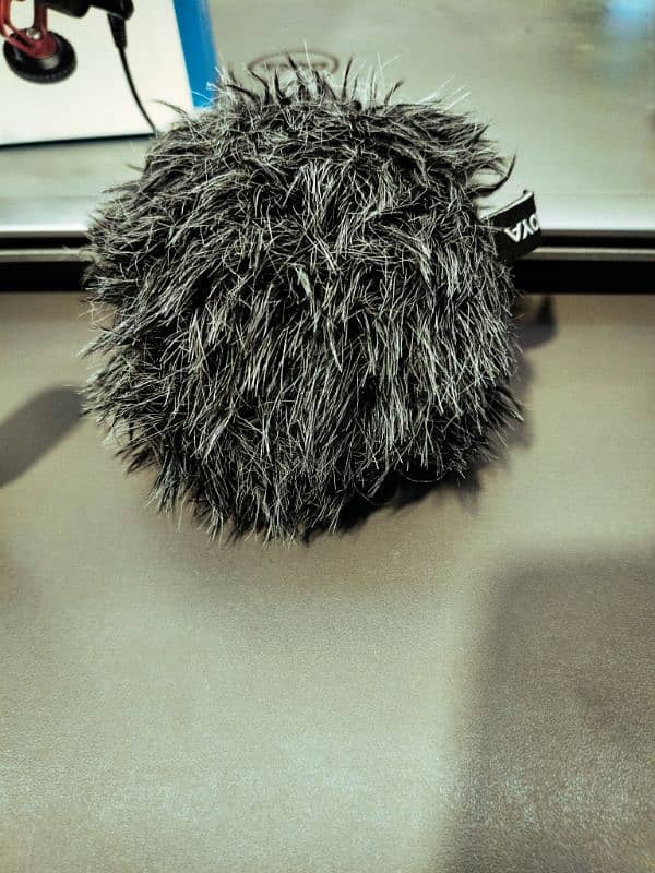 Branded Boya Original Mic BY-MM1 6