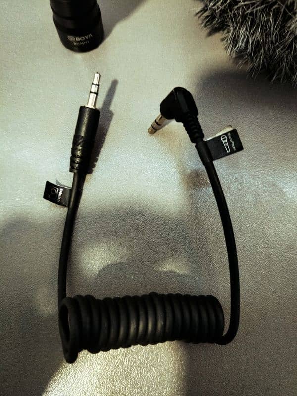 Branded Boya Original Mic BY-MM1 7