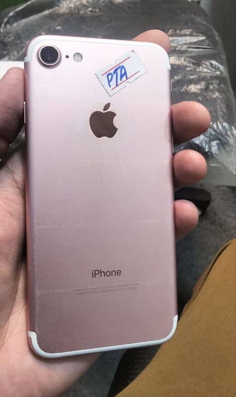 IPhone 7 (Pta Approved) 1