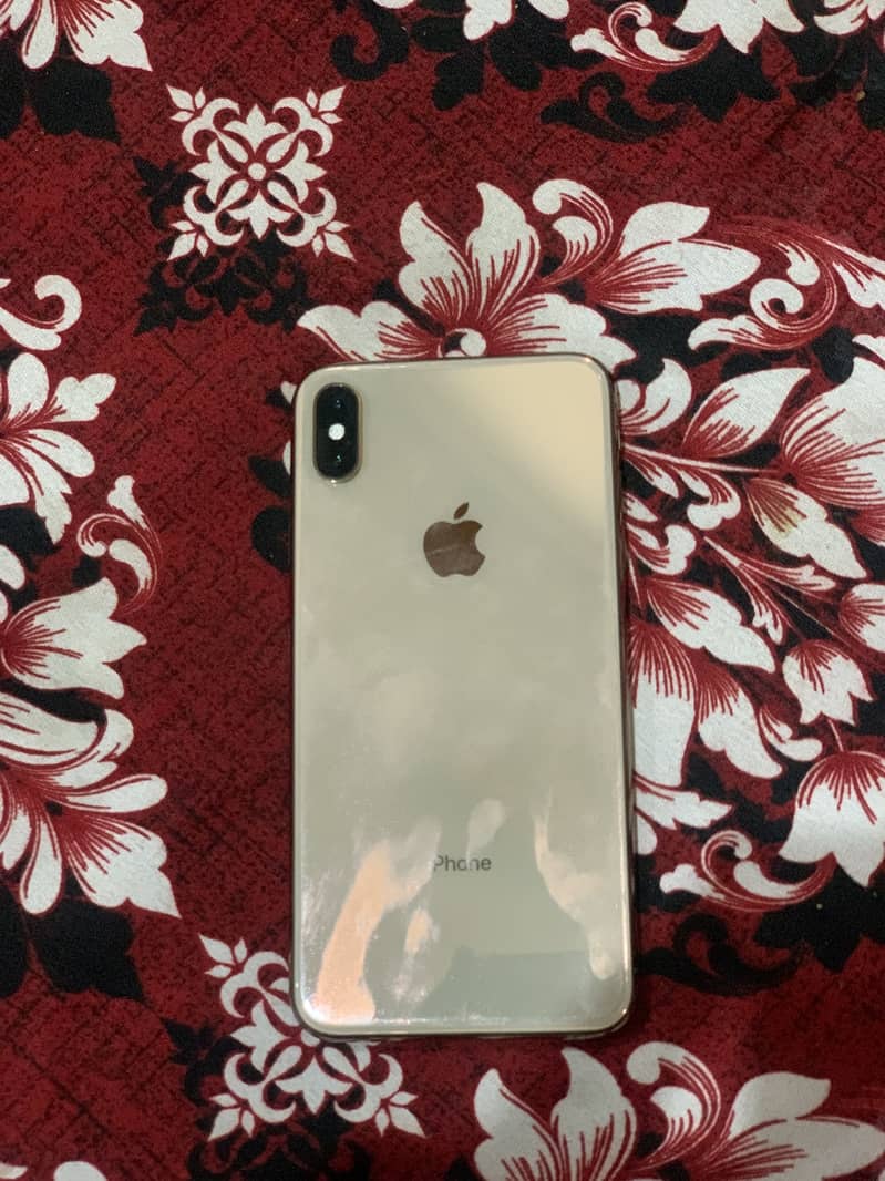 IphoneXSMax10/10 Condition 0