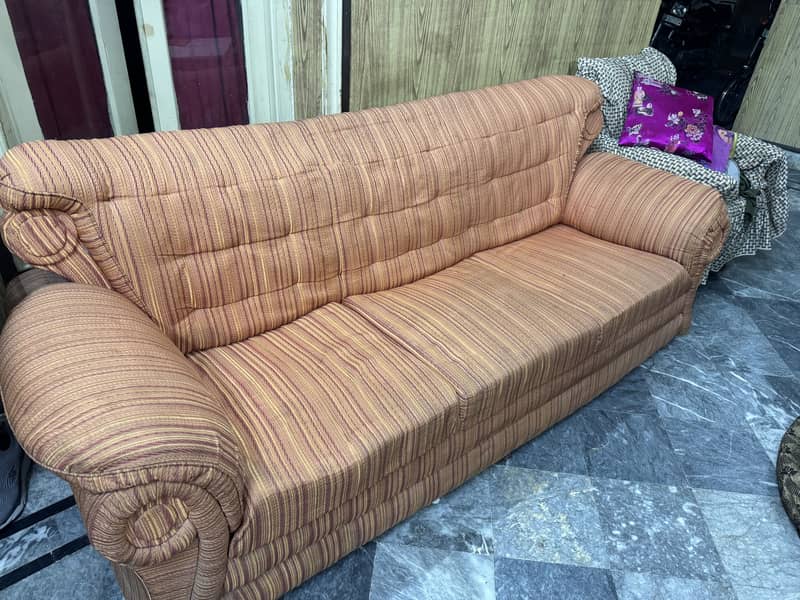 6 Seater Sofa Set 3