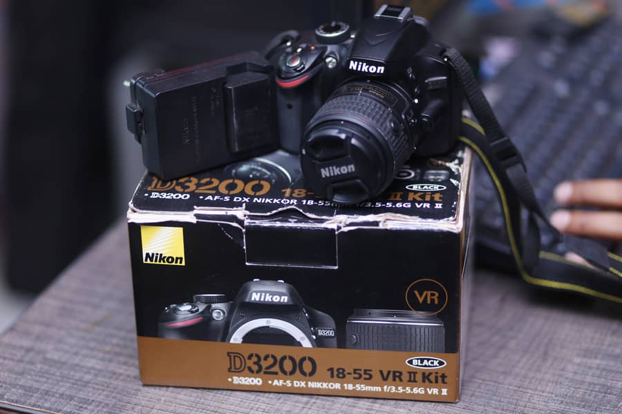 Nikon d3200 0