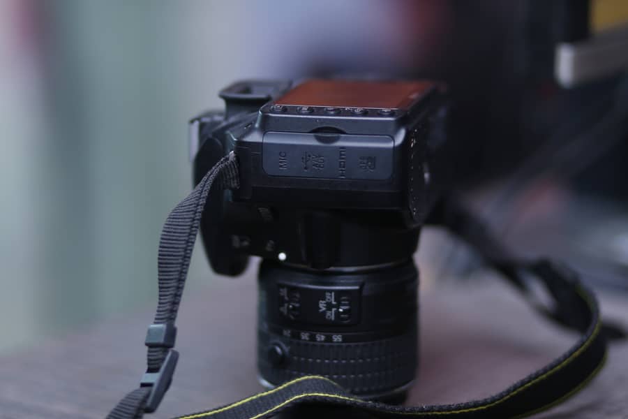 Nikon d3200 1