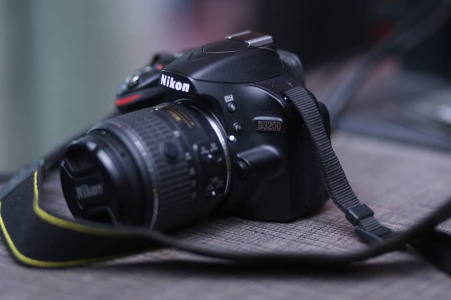 Nikon d3200 2