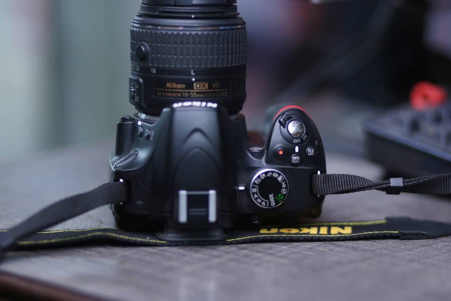 Nikon d3200 4