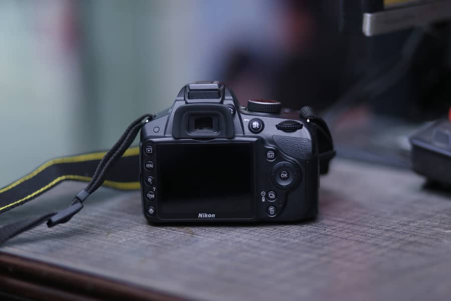 Nikon d3200 5