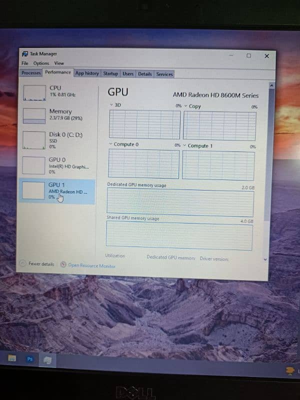 Dell Core i7 4th Generation With Two Graphics Card 4
