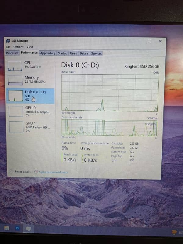 Dell Core i7 4th Generation With Two Graphics Card 5