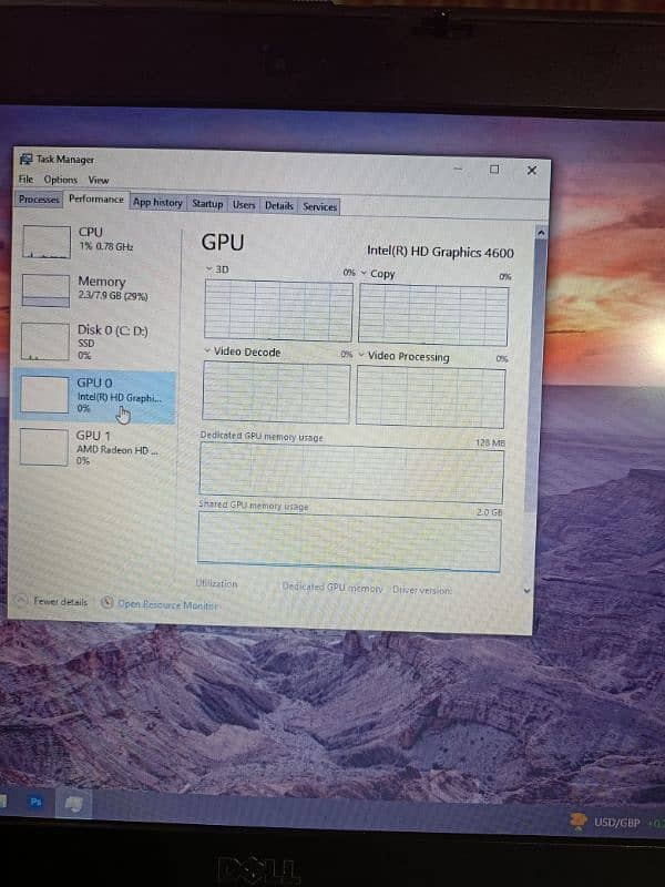 Dell Core i7 4th Generation With Two Graphics Card 6