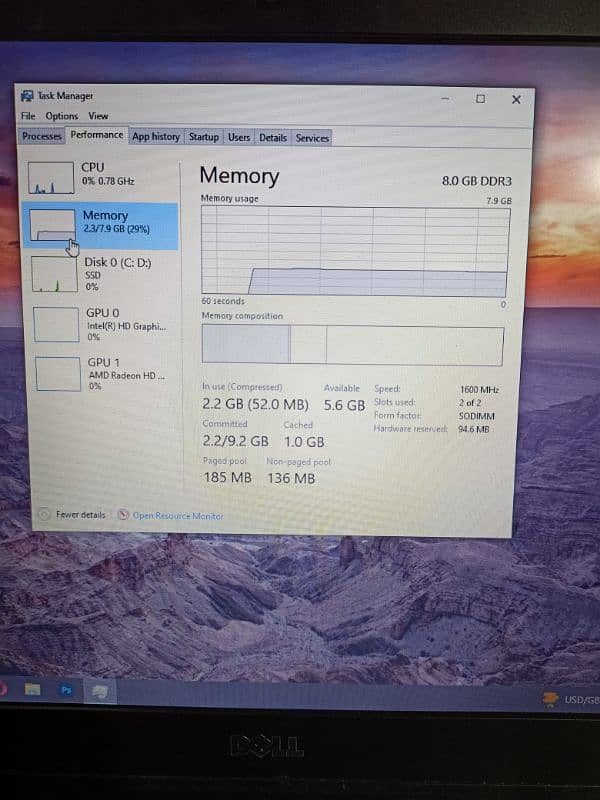 Dell Core i7 4th Generation With Two Graphics Card 7