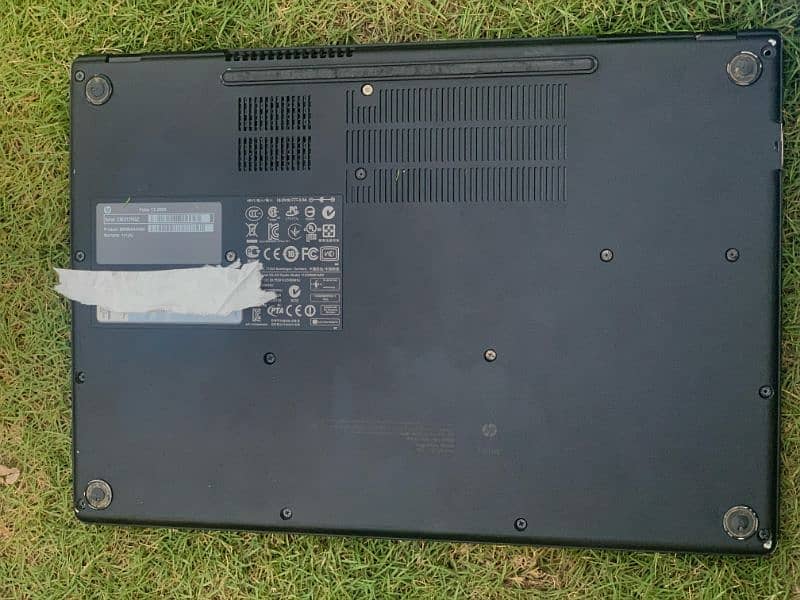 hp laptop 3