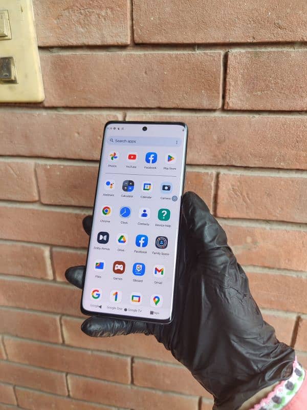 Moto edge 30 fusion. . . 8/128gb. . . snapdragon 888. . . water pack device 8