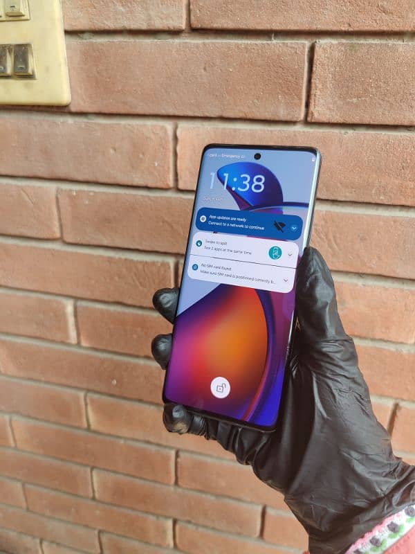 Moto edge 30 fusion. . . 8/128gb. . . snapdragon 888. . . water pack device 10