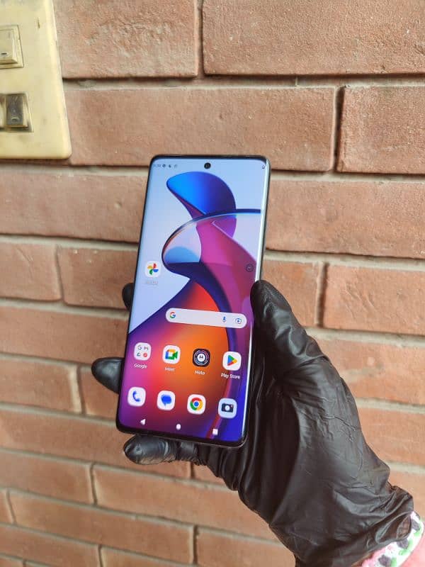 Moto edge 30 fusion. . . 8/128gb. . . snapdragon 888. . . water pack device 11
