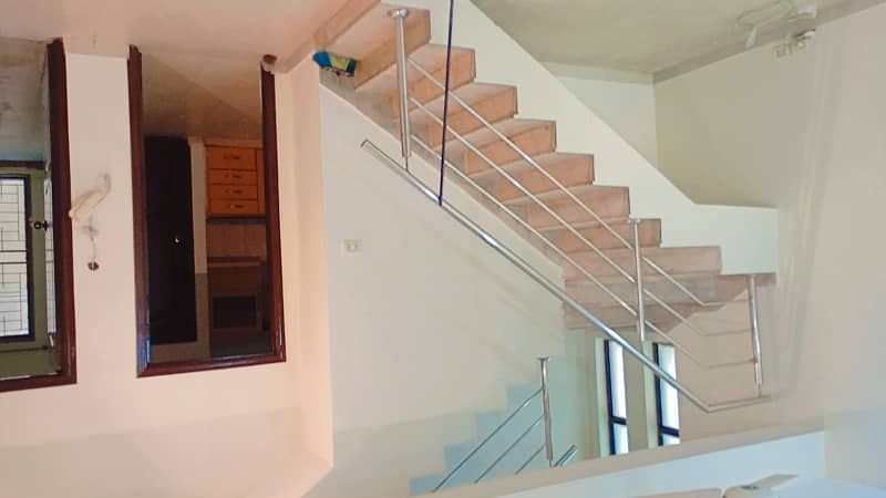 10 Marla Stylish Younas Design House for Rent 4 Bed, Near Market Sector A 13