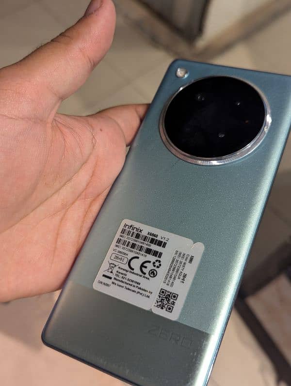 Infinix zero 40 0