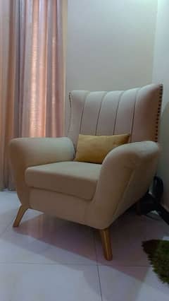 5 Seater Sofa In Excellent Condition