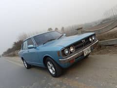 Toyota Corona 1972