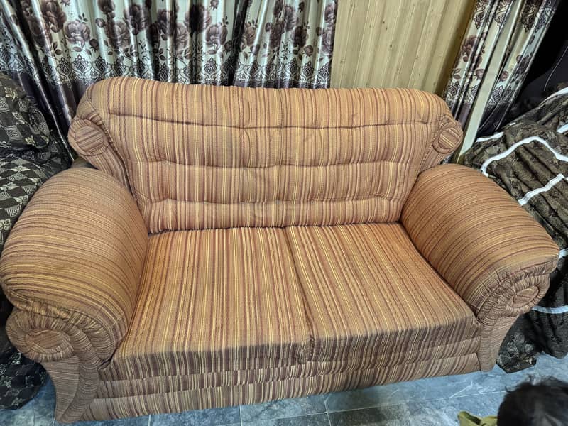 6 Seater Sofa Set 2