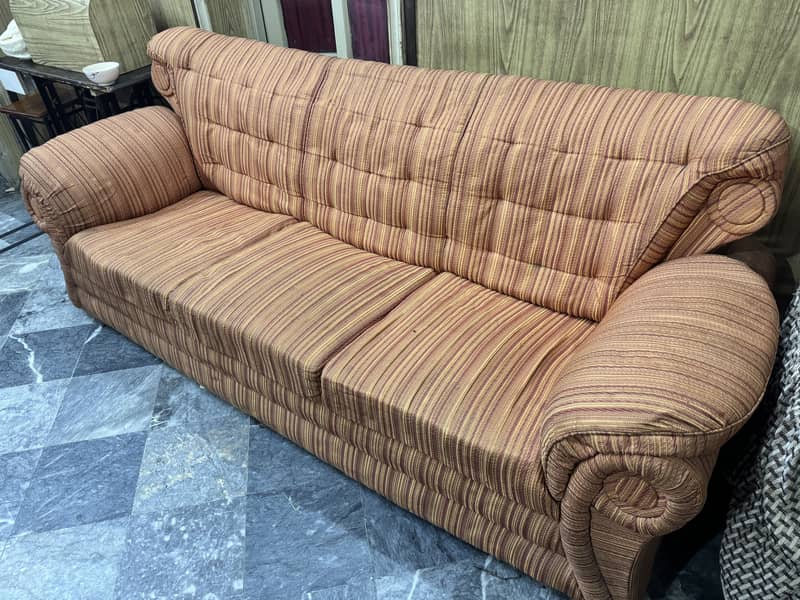 6 Seater Sofa Set 6