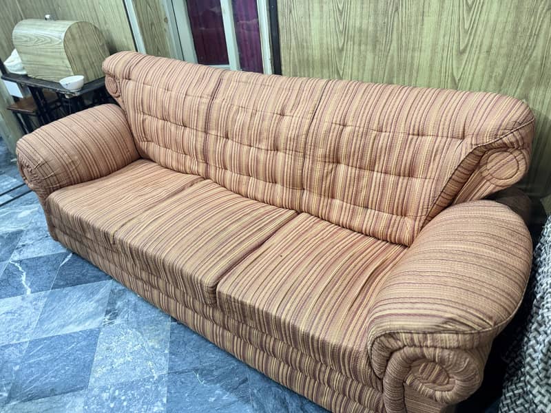 6 Seater Sofa Set 7