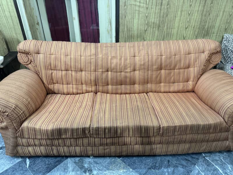 6 Seater Sofa Set 8