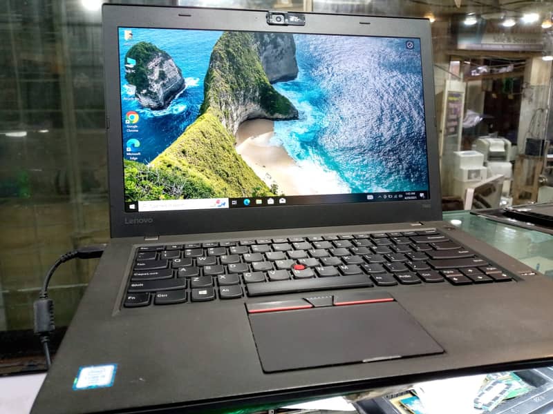 Lenovo thinkpad Core i5 6th Generaton 4
