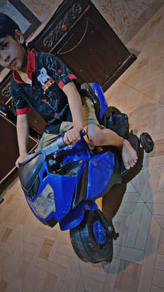 electric bike for kids