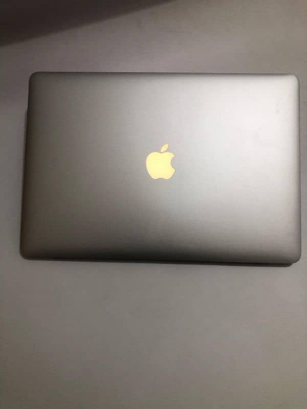 MACBOOK PRO 2015| COREI7| 16/512| ISLAMABAD 2
