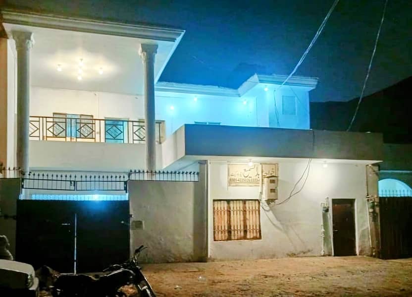 Boys Hostel Lahore -Solar Electricity, Single Bed, Gated Parking, Wifi 10