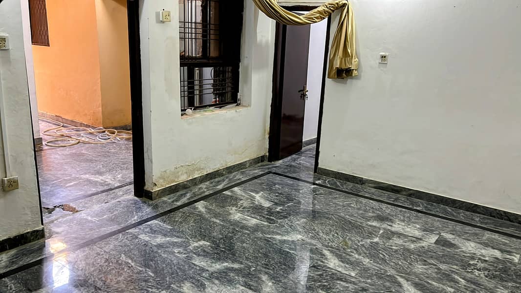 Boys Hostel Lahore -Solar Electricity, Single Bed, Gated Parking, Wifi 18