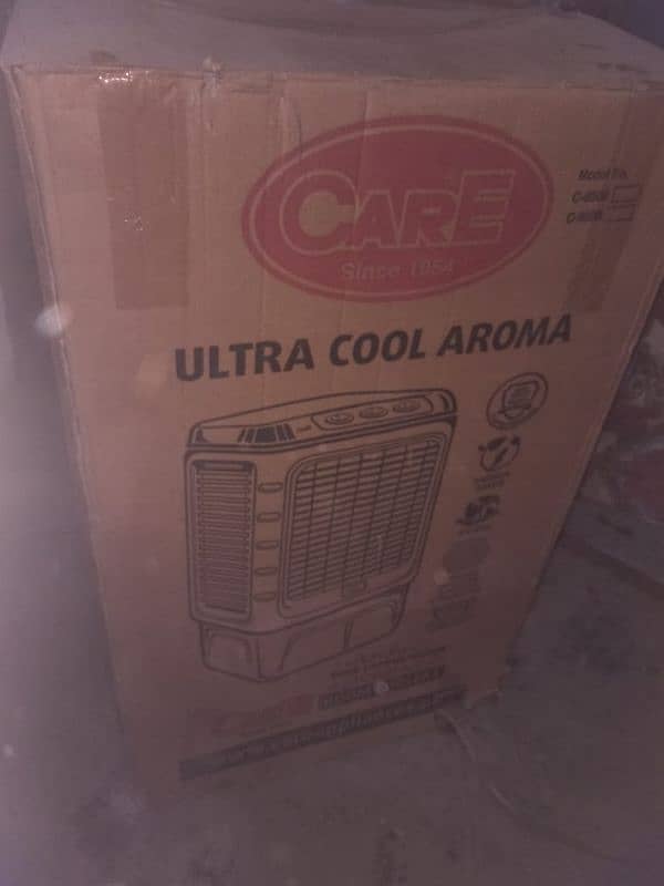 Air cooler 6