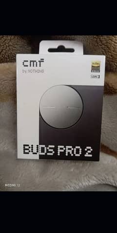 CMF Buds Pro 2 earbuds
