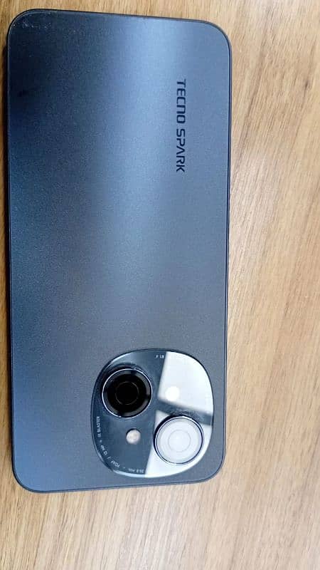 Tecno spark go 1 0