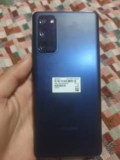Samsung s20 FE 5G.
