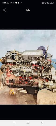 euro j1 8c engine for sale 03350498399