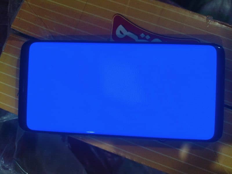 samsung galaxy s9 plus full box pta approved all ok 8