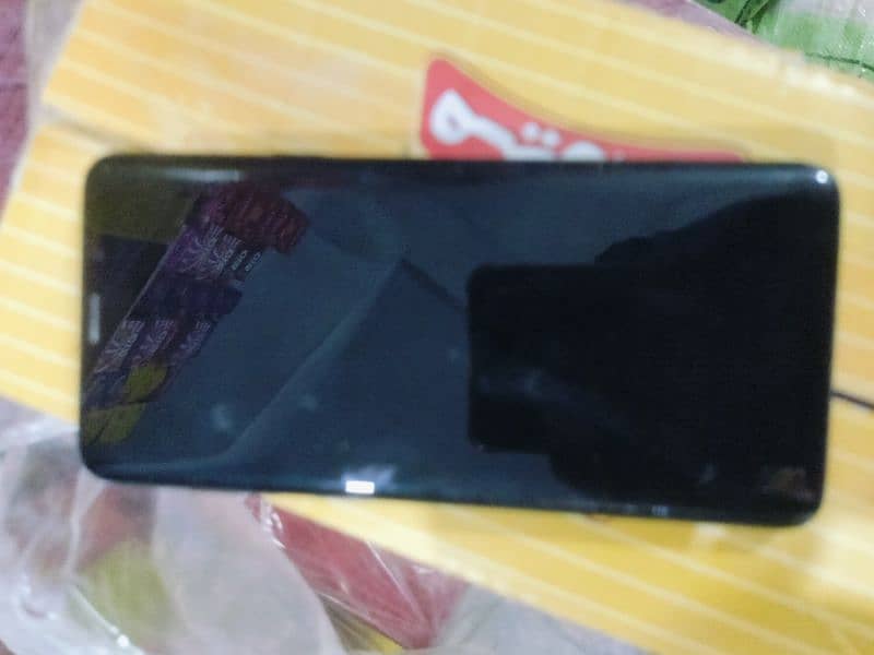samsung galaxy s9 plus full box pta approved all ok 9
