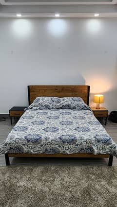 Bed