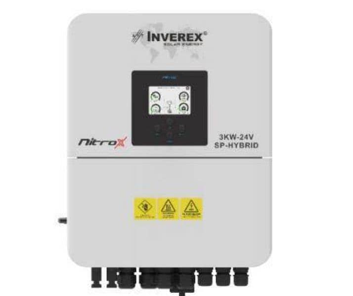 inverex nitrox 3 kw 0