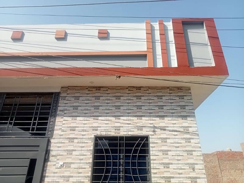 House For sale in Rahim yar khan 2