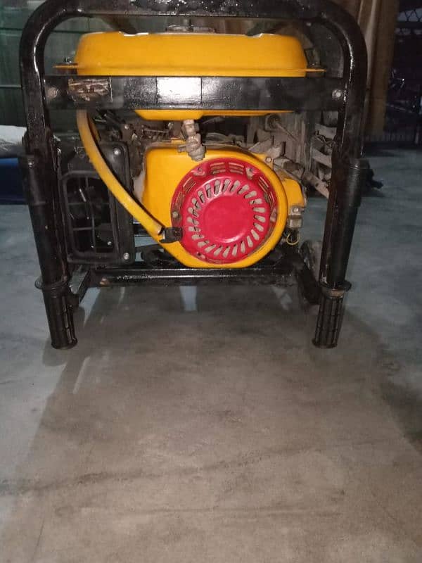 senco generator . 1