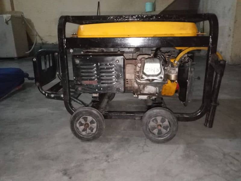senco generator . 2